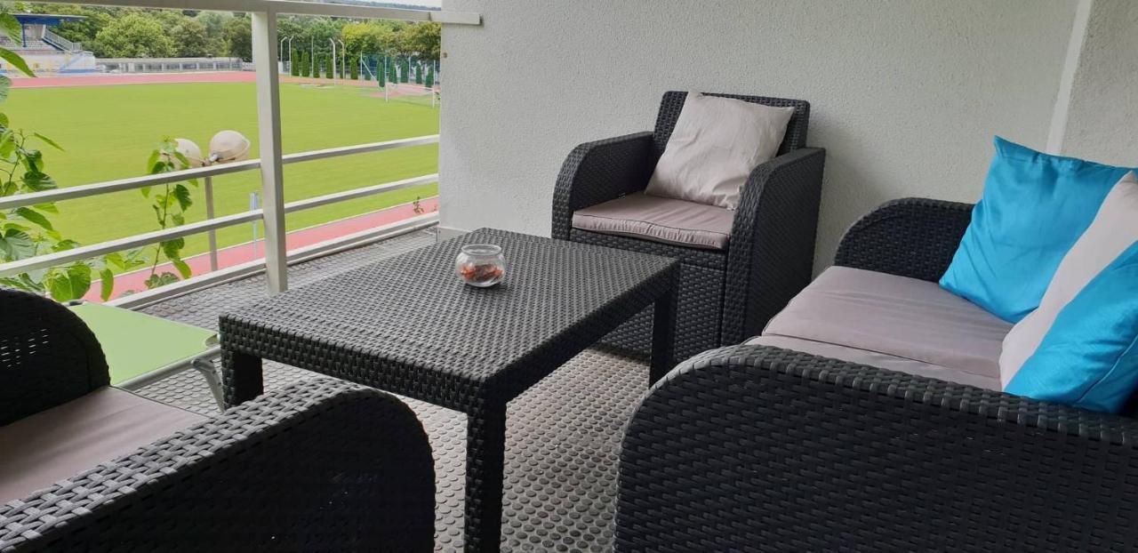 Sport Hotel Tatabánya المظهر الخارجي الصورة