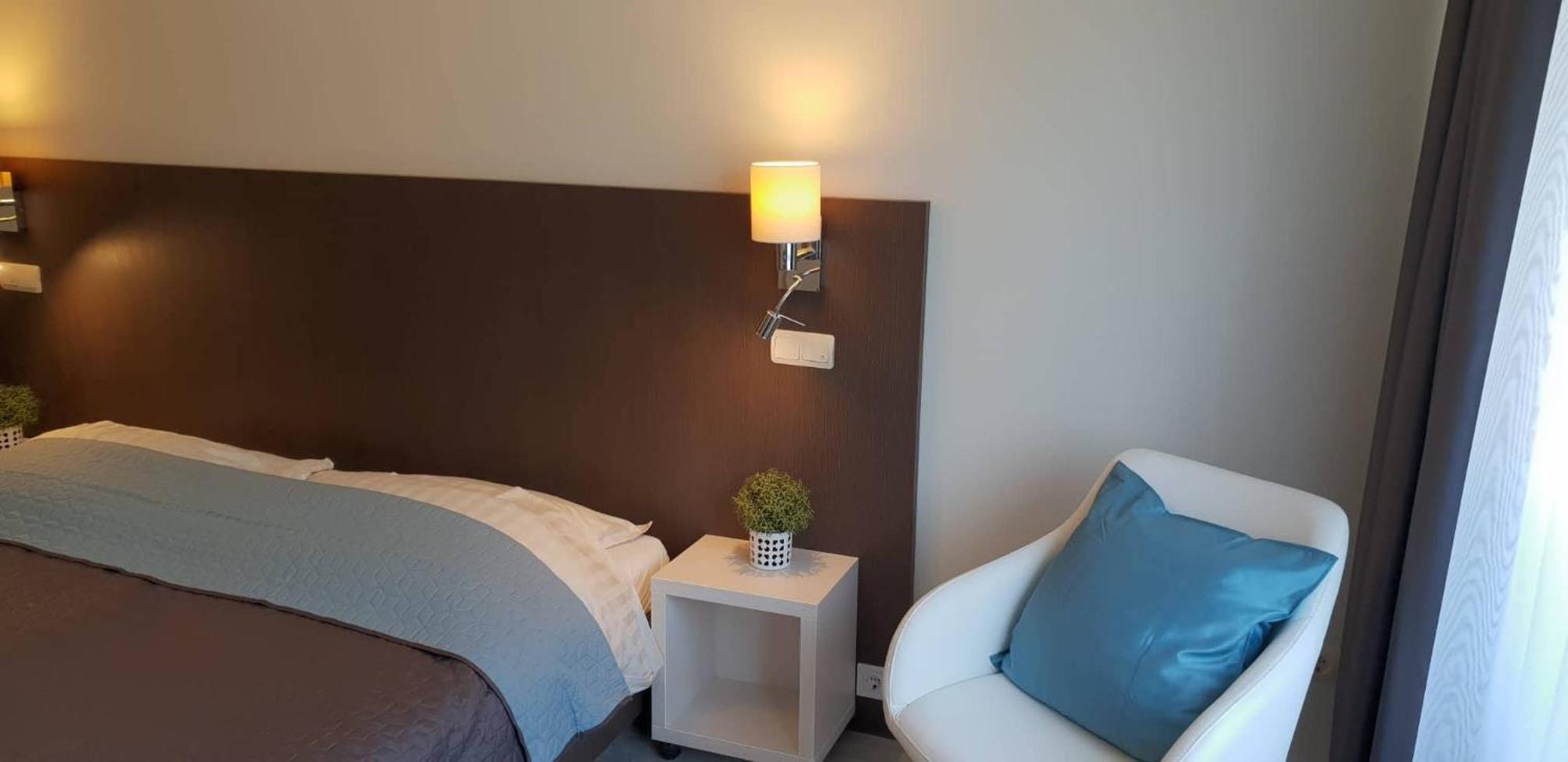 Sport Hotel Tatabánya المظهر الخارجي الصورة