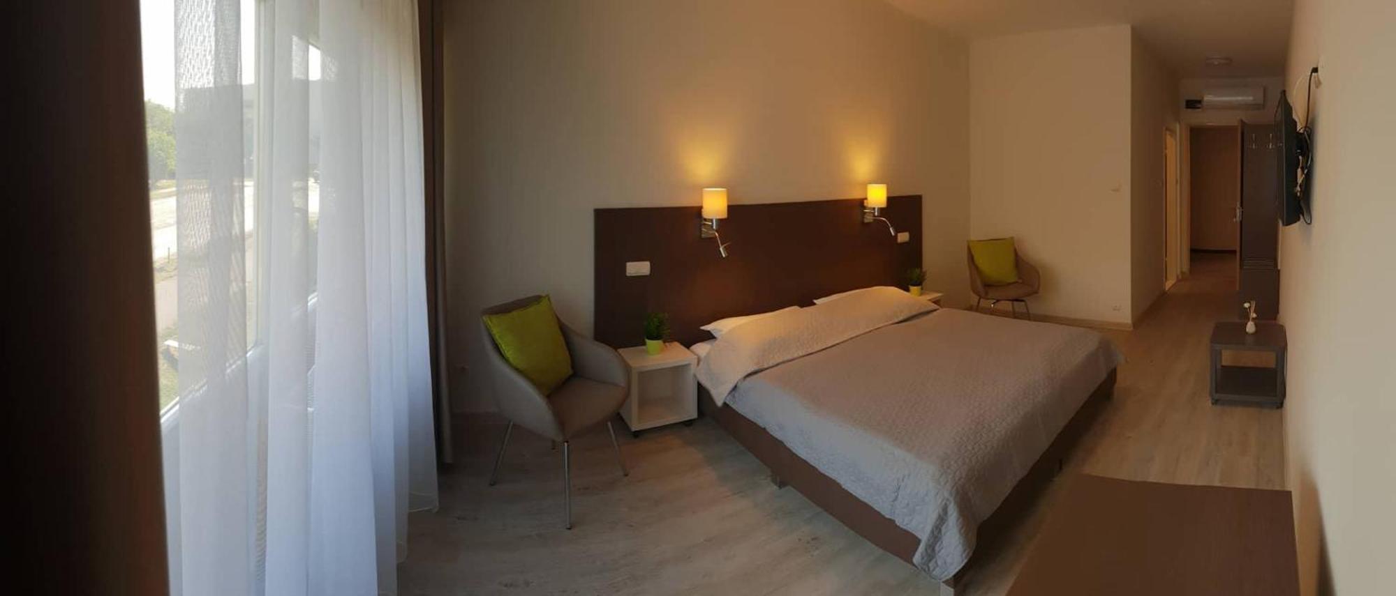 Sport Hotel Tatabánya المظهر الخارجي الصورة
