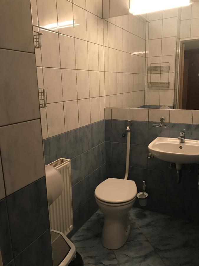 Sport Hotel Tatabánya المظهر الخارجي الصورة