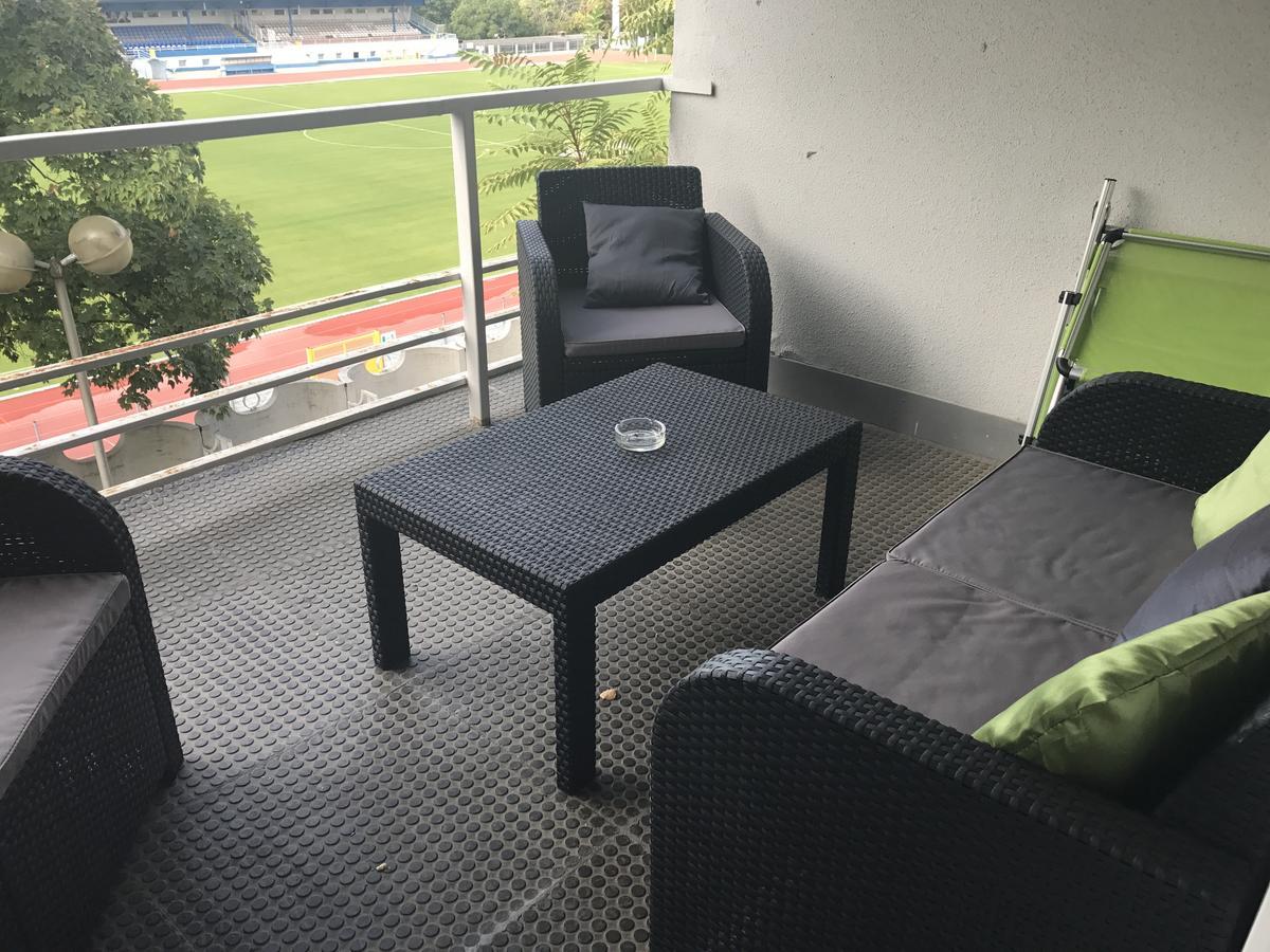 Sport Hotel Tatabánya المظهر الخارجي الصورة