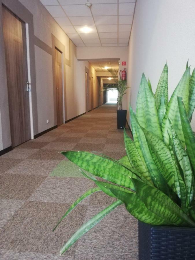 Sport Hotel Tatabánya المظهر الخارجي الصورة